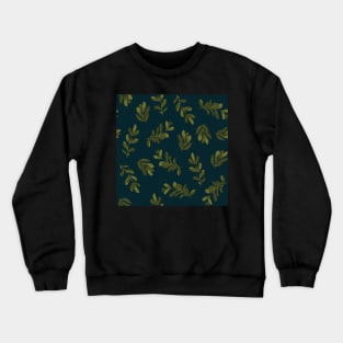 Summer Foliage Crewneck Sweatshirt